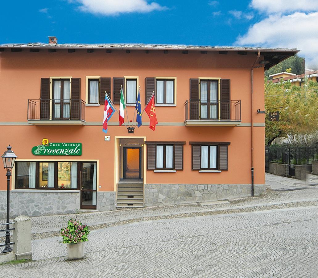 Casa Vacanze Provenzale ตอร์เรเปลลิเช ภายนอก รูปภาพ