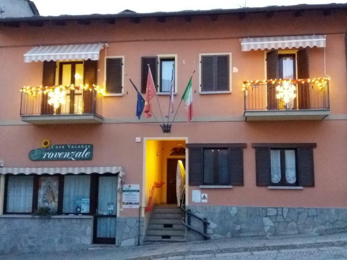Casa Vacanze Provenzale ตอร์เรเปลลิเช ภายนอก รูปภาพ
